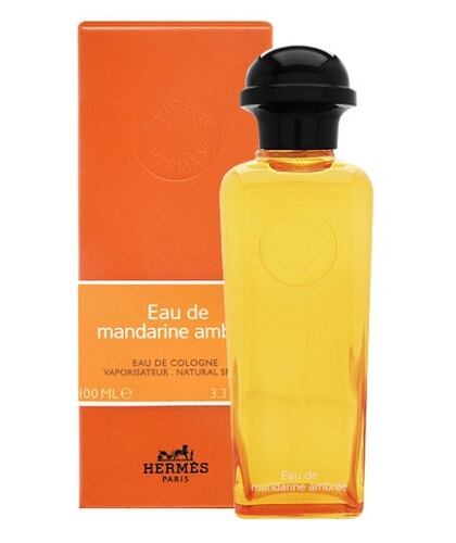 Hermès Eau de Mandarine Ambrée EDC tester 100 ml U