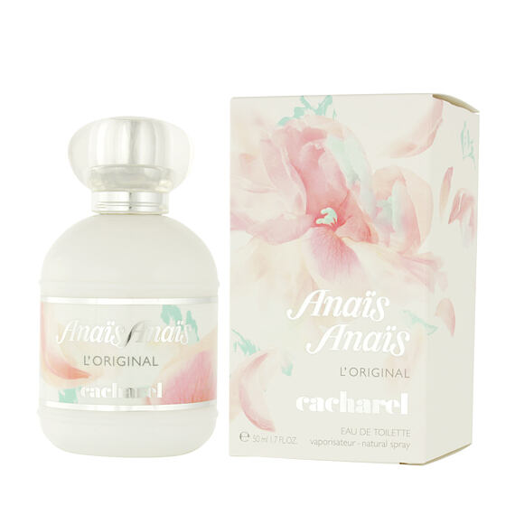Cacharel Anais Anais L'Original Woda toaletowa dla kobiet 50 ml