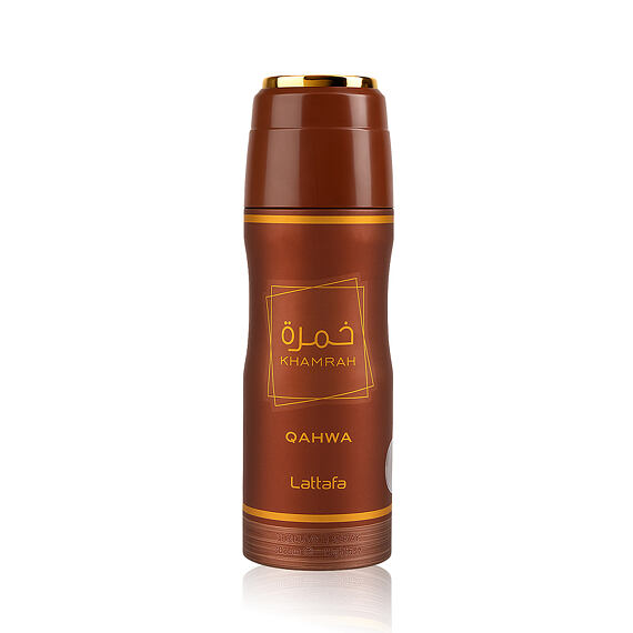Lattafa Khamrah Qahwa DEO w sprayu 200 ml U
