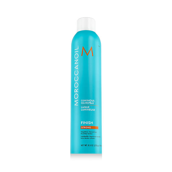 Moroccanoil Finish Strong Luminous Hairspray 330 ml
