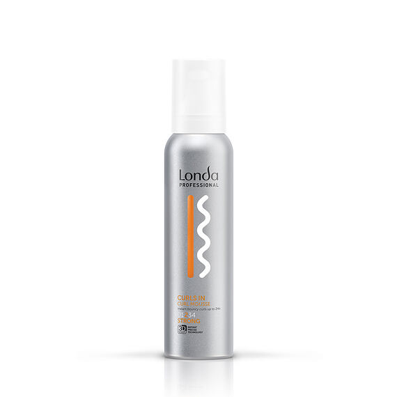 Londa Professional Curls In Curl Mousse 200 ml