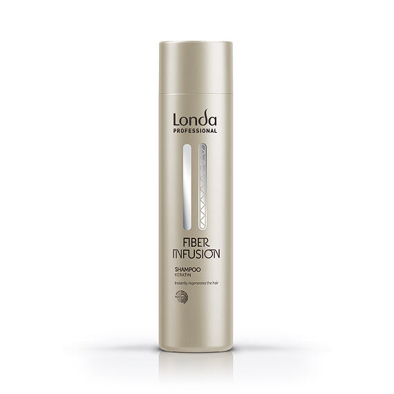 Londa Professional Fiber Infusion Shampoo 250 ml