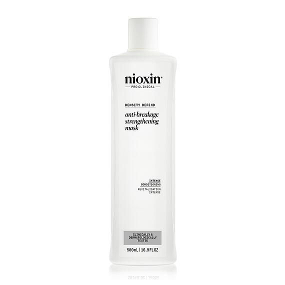 Nioxin Density Defend Anti-Breakage Strengthening Mask 500 ml