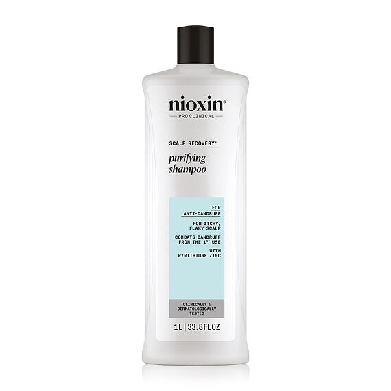 Nioxin Scalp Recovery Purifying Shampoo 1000 ml
