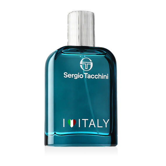 Sergio Tacchini I Love Italy Man EDT 100 ml M