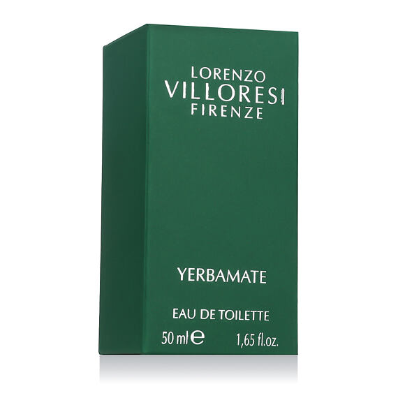 Lorenzo Villoresi Firenze Yerbamate EDT 50 ml U