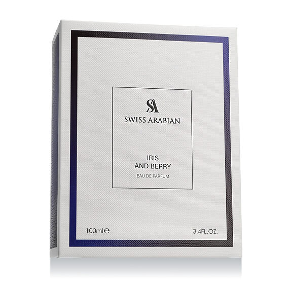 Swiss Arabian Iris and Berry EDP 100 ml W