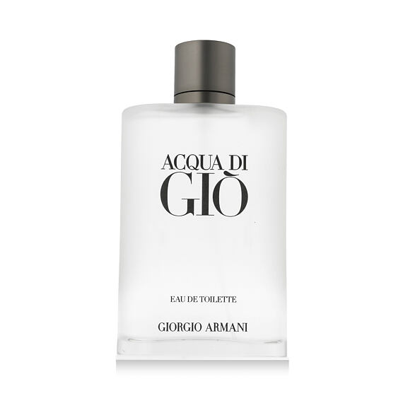 Giorgio Armani Acqua di Giò Pour Homme EDT do wielokrotnego napełniania 200 ml M