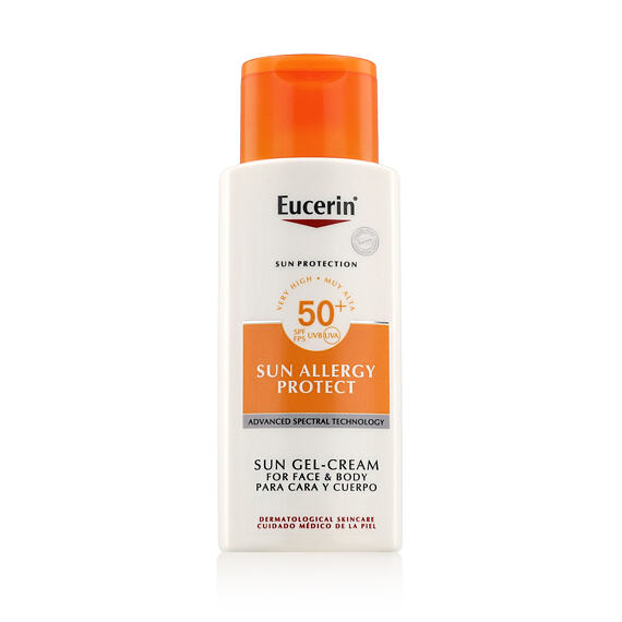 Eucerin Sun Allergy Protect Sun Cream Gel SPF 50+ 150 ml