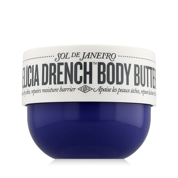 Sol de Janeiro Delicia Drench Body Butter 240 ml
