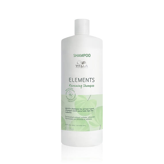 Wella Elements Renewing Shampoo 1000 ml