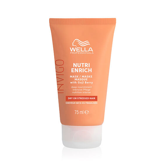 Wella Invigo Nutri-Enrich Deep Nourishing Mask 75 ml