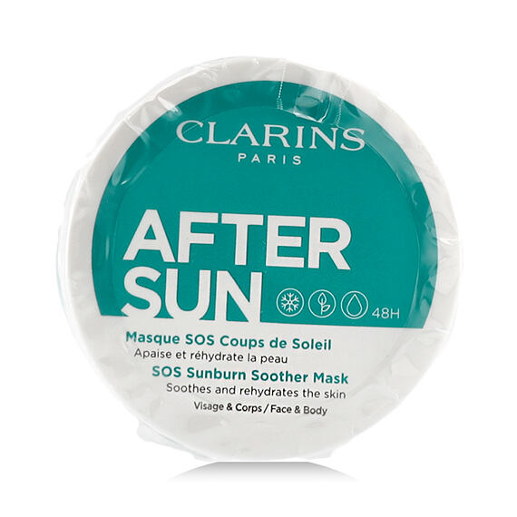 Clarins After Sun SOS Sunburn Soother Mask 100 ml