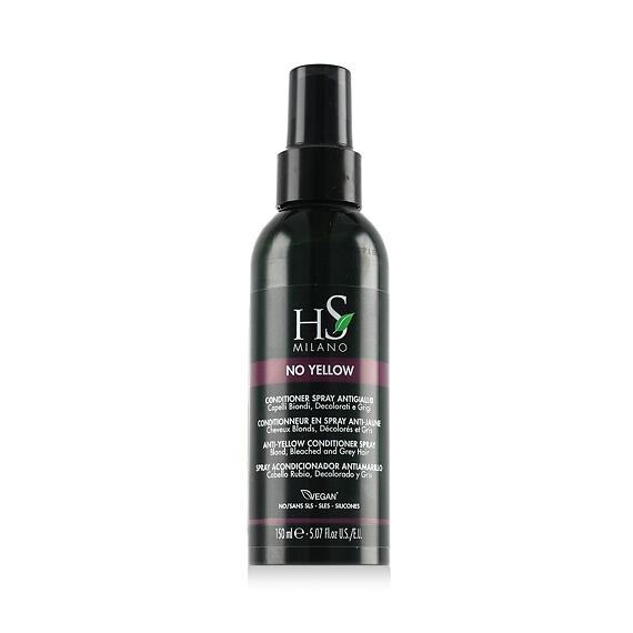 HS MILANO No Yellow Anti-Yellow Conditioner Spray 150 ml