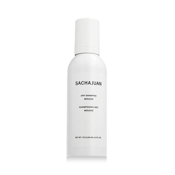 Sachajuan Dry Shampoo Mousse 200 ml