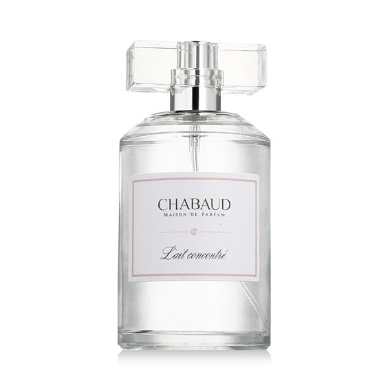 Chabaud Lait Concentré EDT 100 ml W