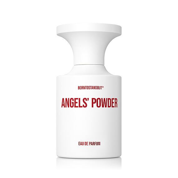 BORNTOSTANDOUT® ANGELS' POWDER EDP 50 ml U