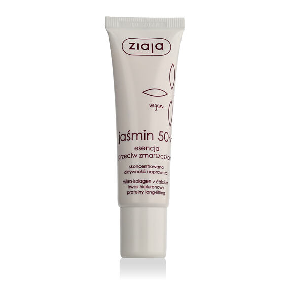 Ziaja Jasmine Anti-Wrinkle Essence 50+ 30 ml
