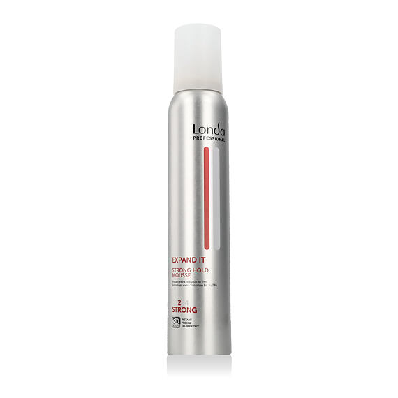 Londa Professional Expand It Strong Hold Mousse 200 ml