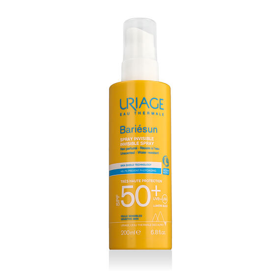 Uriage Bariésun Invisible Spray SPF 50+ 200 ml