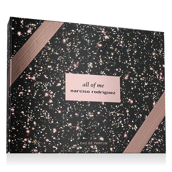 Narciso Rodriguez All Of Me EDP 50 ml + SG 50 ml + BL 50 ml W