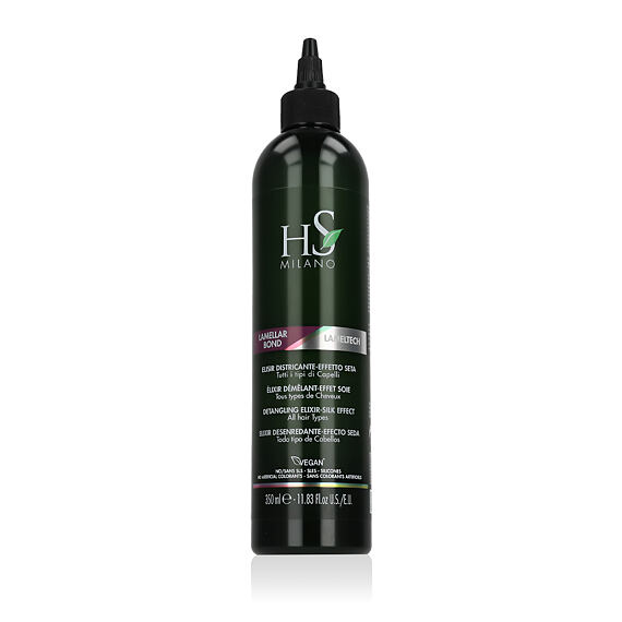 HS MILANO Lamellar Bond Detangling Elixir-Silk Effect 350 ml