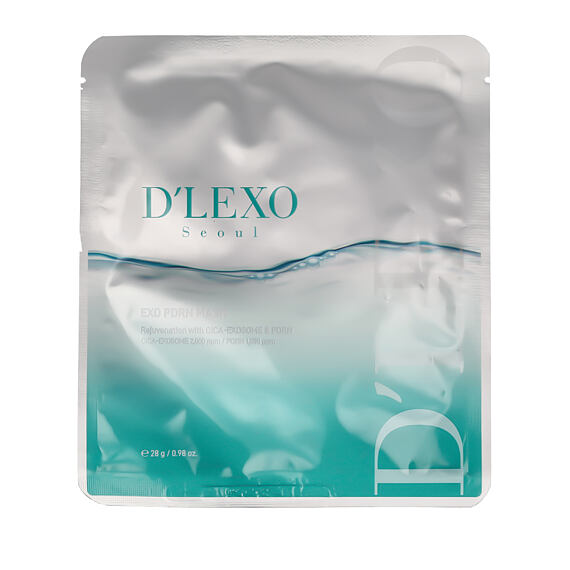 Dermaline D'LEXO Seoul Exo PDRN Mask 28 g
