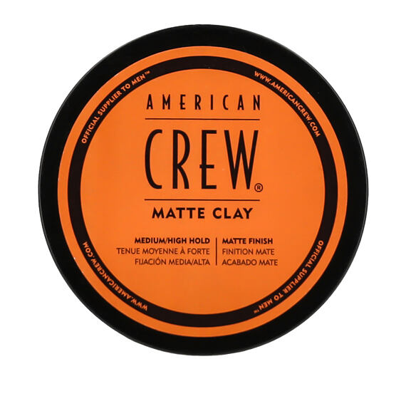 American Crew Matte Clay 85 g
