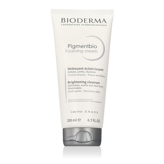 Bioderma Pigmentbio Foaming Cream 200 ml