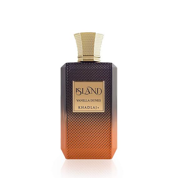 Khadlaj Island Vanilla Dunes Extrait de Parfum 100 ml U
