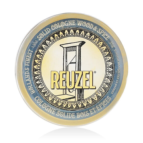 REUZEL Wood & Spice EDC 35 ml M