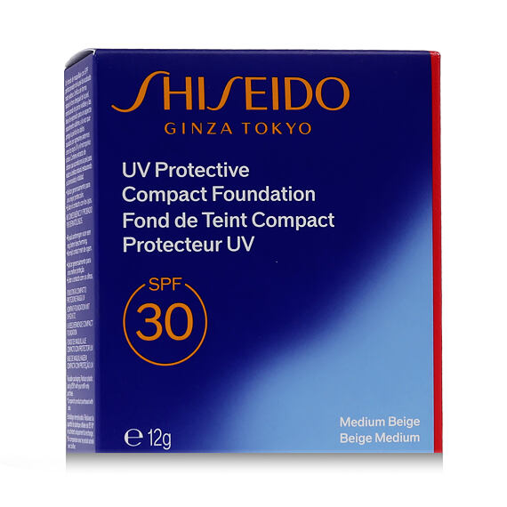 Shiseido UV Protective Compact Foundation SPF 30 12 g