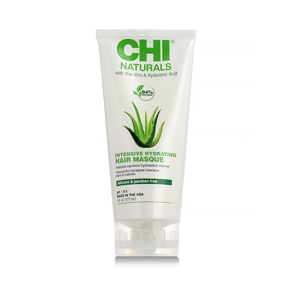 Farouk Systems CHI Naturals Hydrating Hair Mask 177 ml