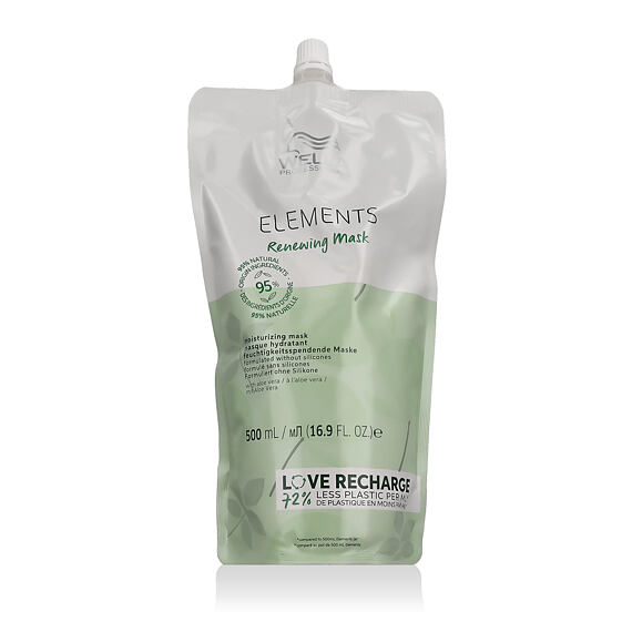 Wella Elements Renewing Mask Refill 500 ml