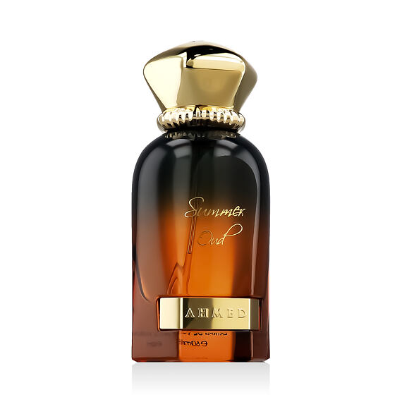 Ahmed Al Maghribi Summer Oud Extrait de Parfum 60 ml U