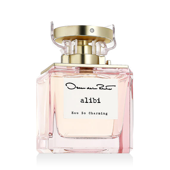 Oscar De La Renta Alibi Eau So Charming EDT 100 ml