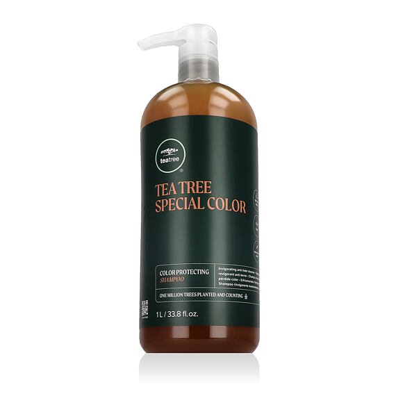 Paul Mitchell Tea Tree Special Color Shampoo 1000 ml