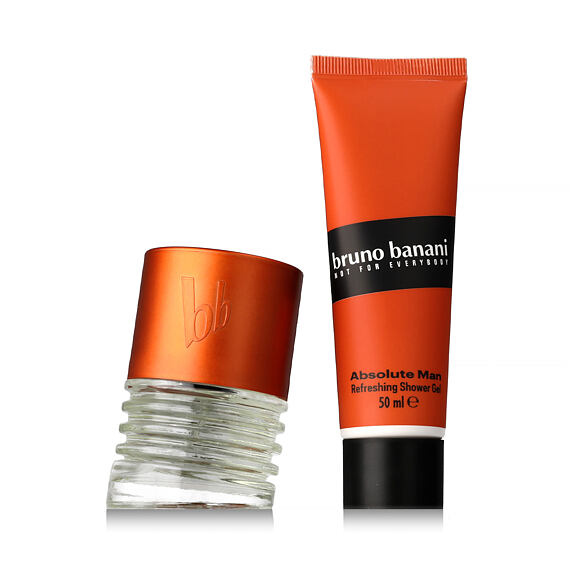 Bruno Banani Absolute Man EDT 30 ml + SG 50 ml M