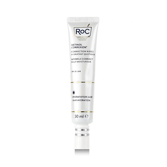 RoC Retinol Correxion®️ Wrinkle Correct Daily Moisturizer SPF 20 30 ml