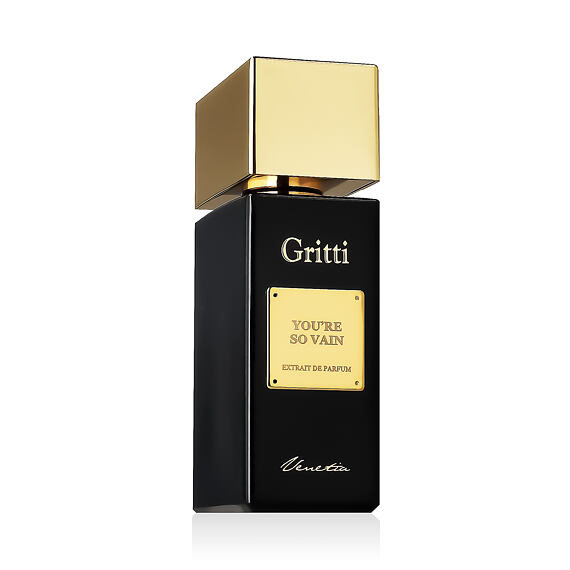 Gritti You're So Vain Extrait de Parfum 100 ml U