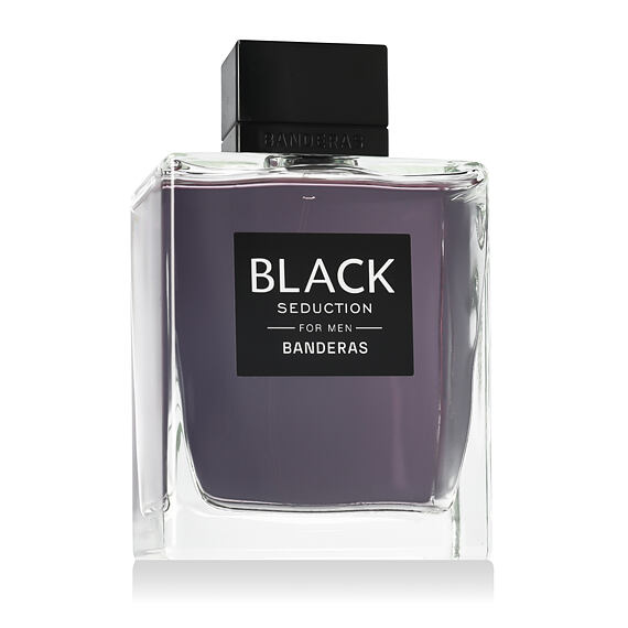 Banderas Black Seduction EDT 200 ml M
