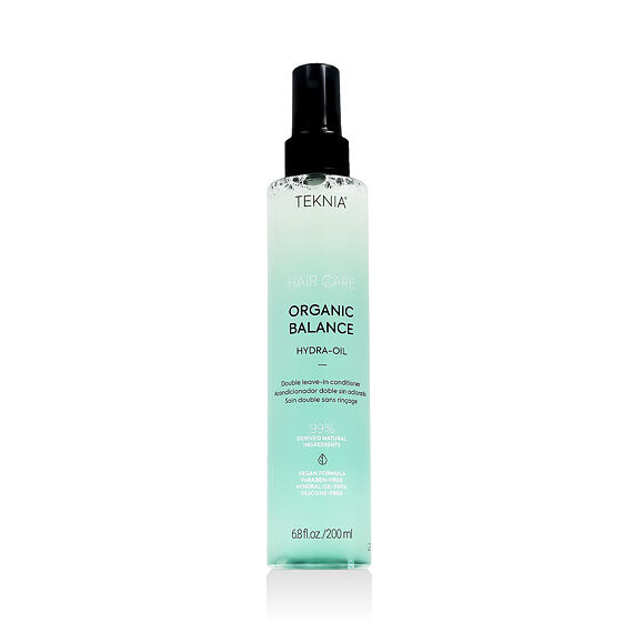 Lakme Teknia Organic Balance Hydra Oil 200 ml