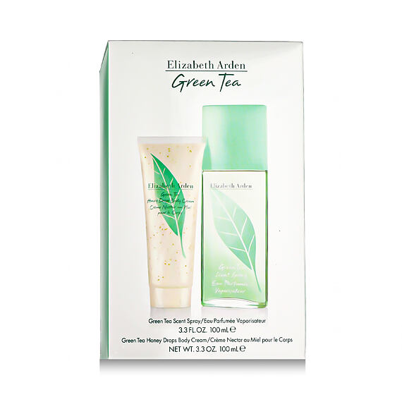 Elizabeth Arden Green Tea EDT 100 ml + krem do ciała 100 ml W