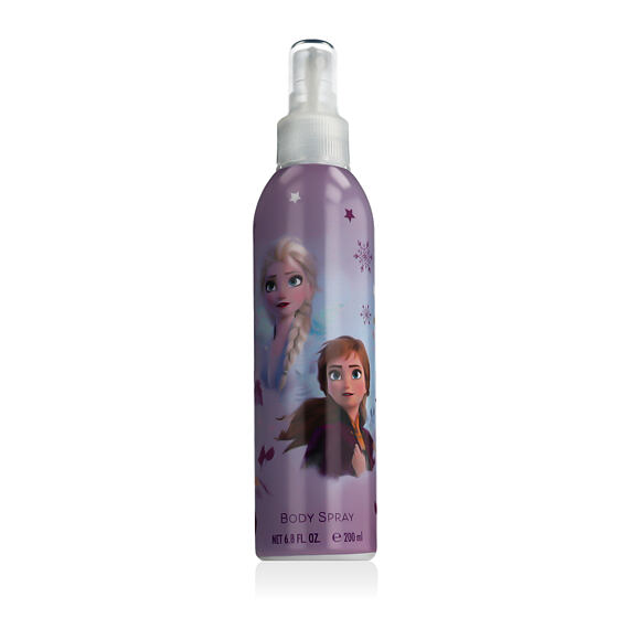 Disney Frozen II spray do ciała 200 ml