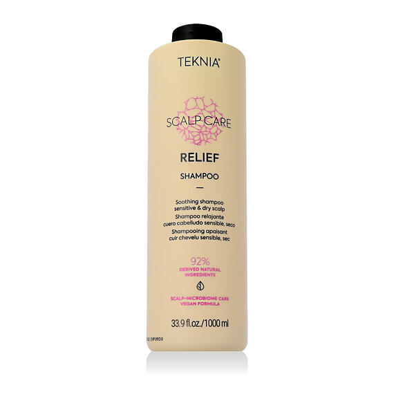 Lakme Teknia Scalp Care Relief Shampoo 1000 ml