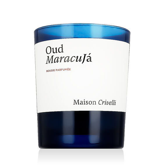 Maison Crivelli Oud Maracujá Świeca zapachowa 190 g U
