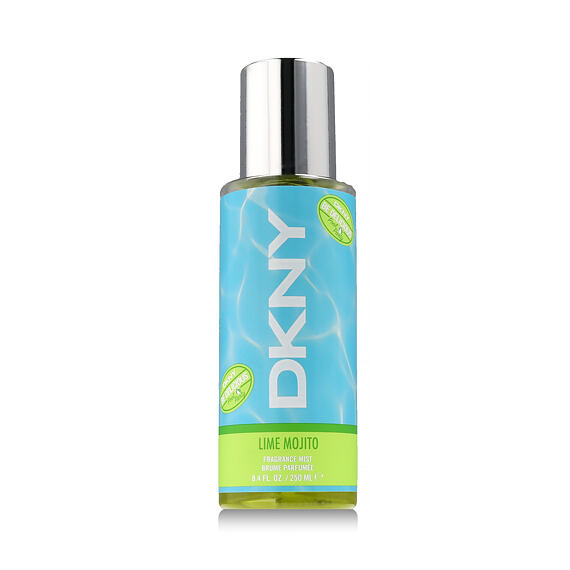 DKNY Donna Karan Be Delicious Pool Party Lime Mojito spray do ciała 250 ml U