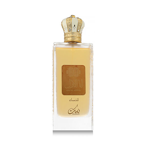 Nusuk Ana Al Awwal Golden EDP 100 ml W