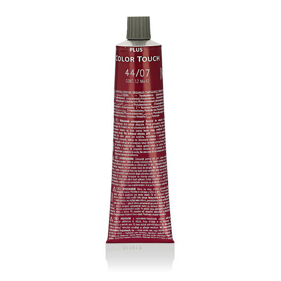 Wella Color Touch Plus (44/07) 60 ml