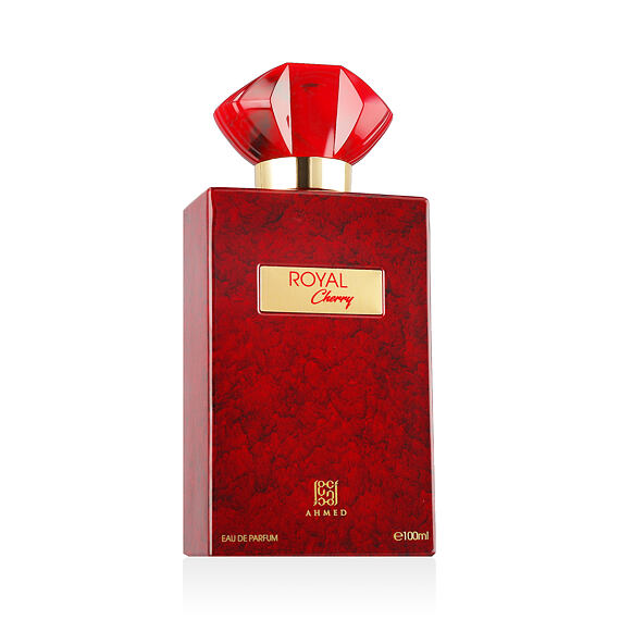 Ahmed Al Maghribi Royal Cherry EDP 100 ml U